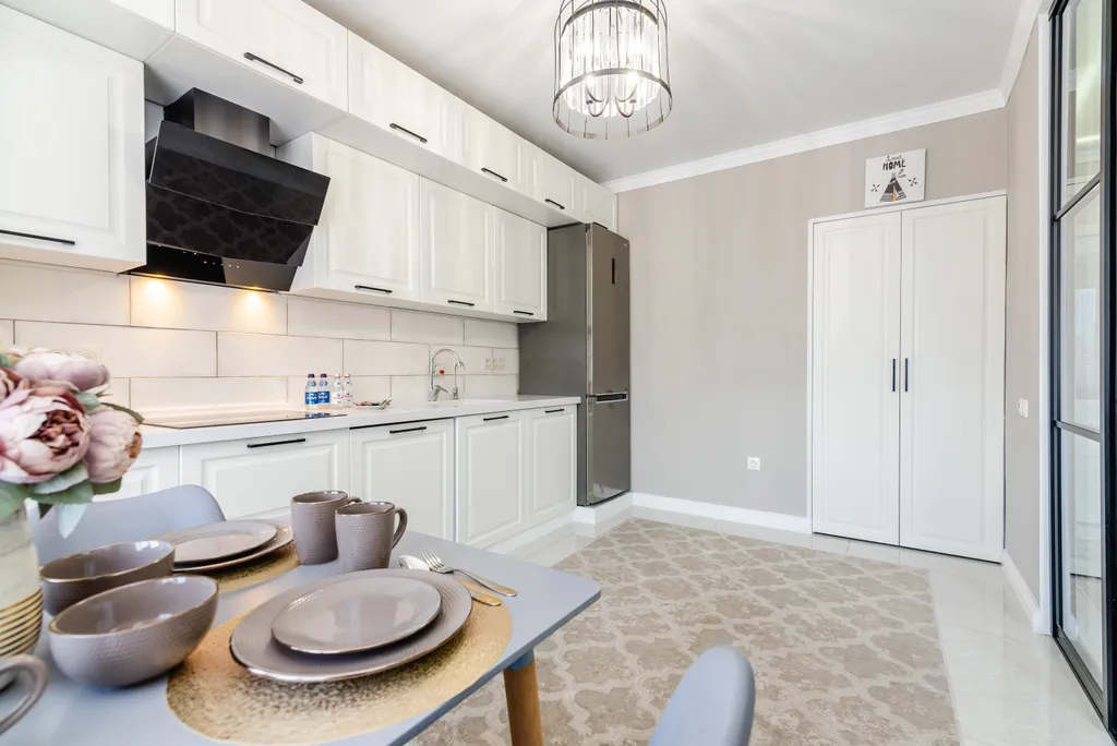 Сердце города  2-комнатная квартира в ЖК Арбат