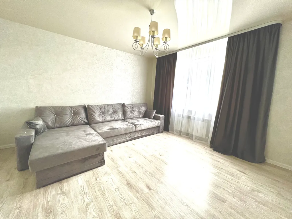 Квартира Уютная, просторная однокомнатная квартира — Калининград