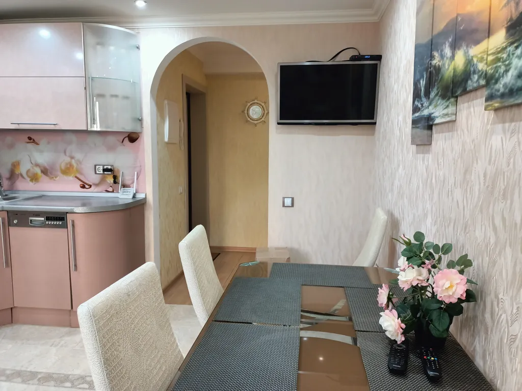 Квартира Просторная полноценная квартира — Геленджик