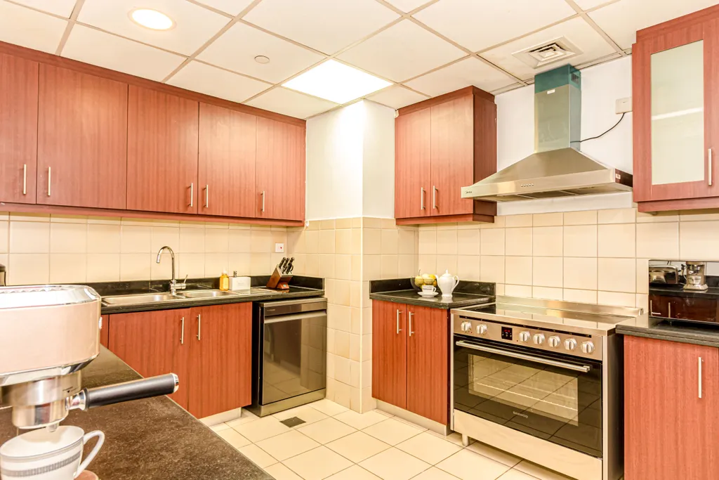 Просторная квартира у пляжа