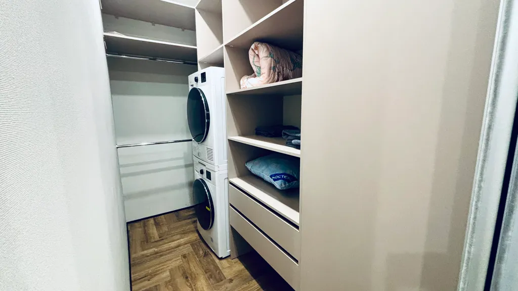 Просторные апартаменты в Иремель Tower