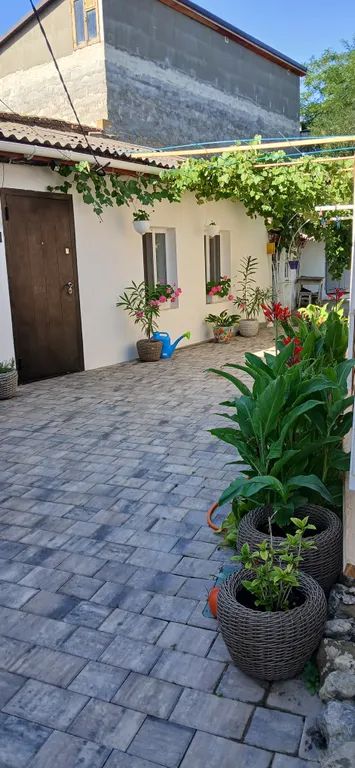 Домик в центре