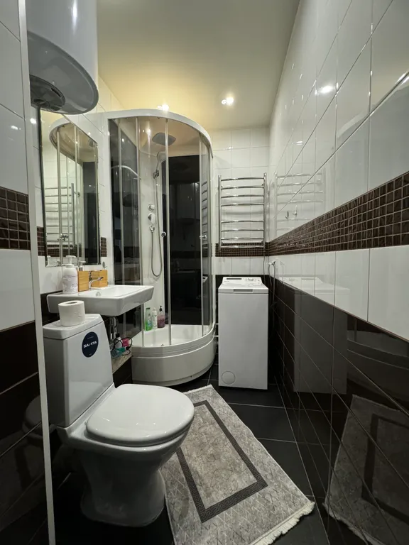 Квартира с заботой о вас