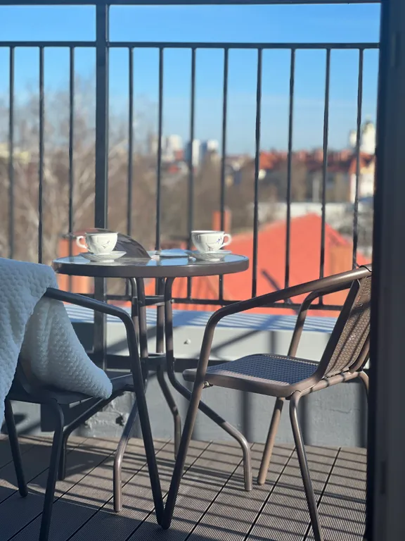 Квартира Квартира в центре города Солнечная терраса — Калининград