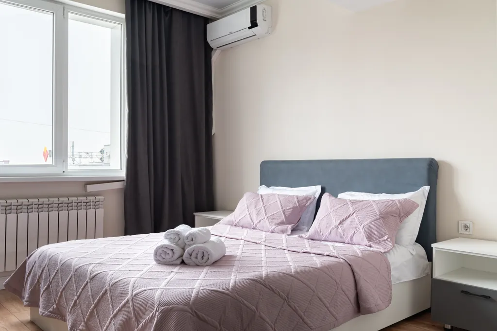 Квартира Апартаменты рядом с Арбатом в самом сердце города — аренда посуточно в Алматы