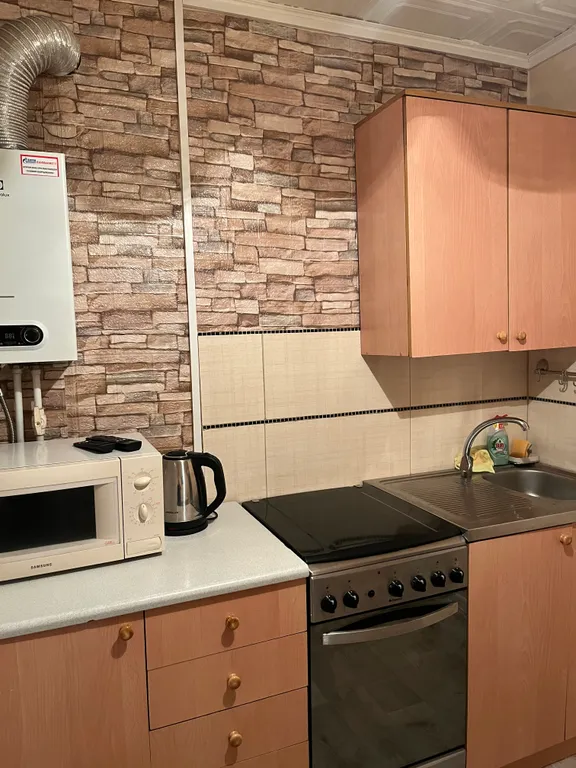 Уютная квартира в Юго-Западном районе