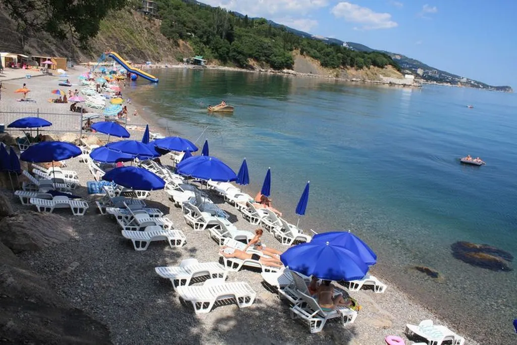 Апартаменты с дизайнерским ремонтом с видом на море