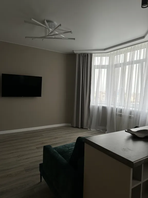 Шикарная квартира