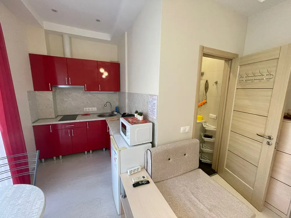 Комфортная студия в Резиденции мира