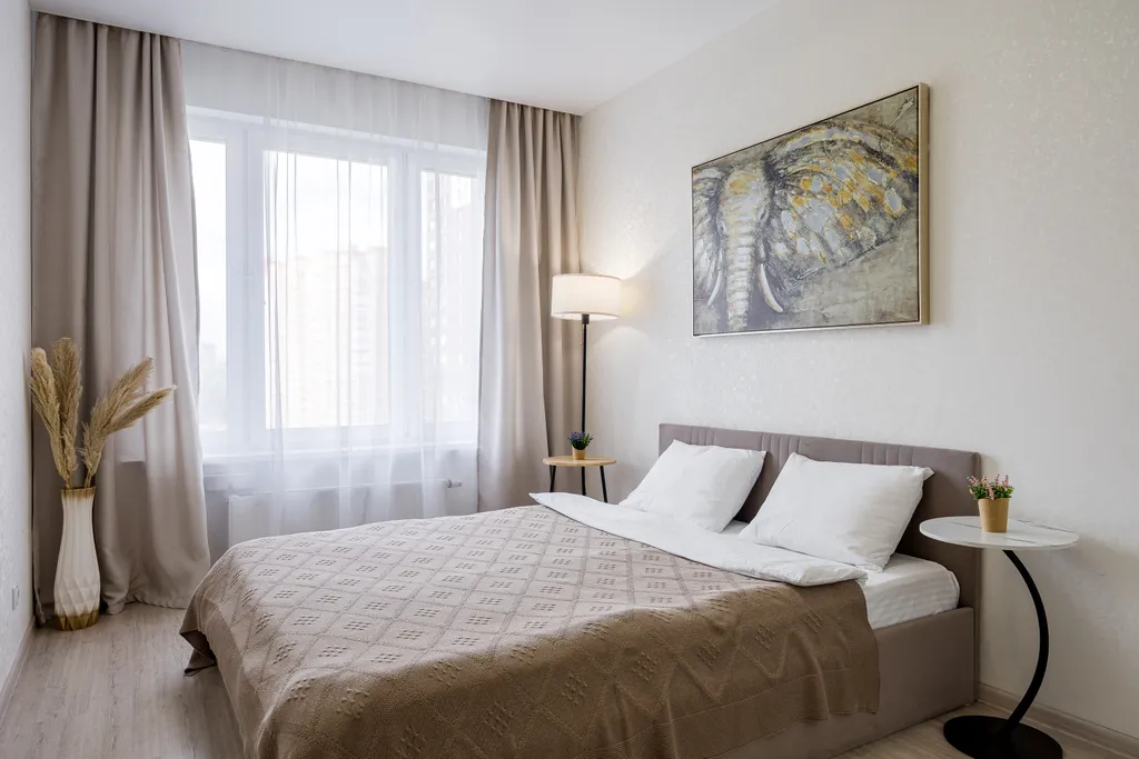 Новая двухкомнатная квартира