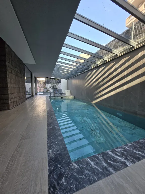 Видовая квартира в 150 метрах от моря