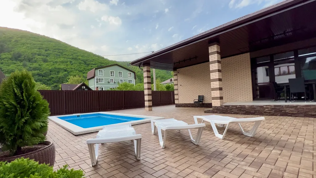 Коттедж Дом Gold — Прасковеевка