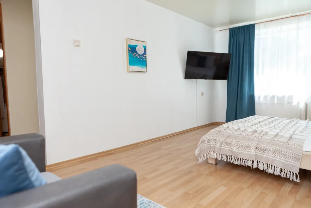 Уютная квартира в районе жд вокзала