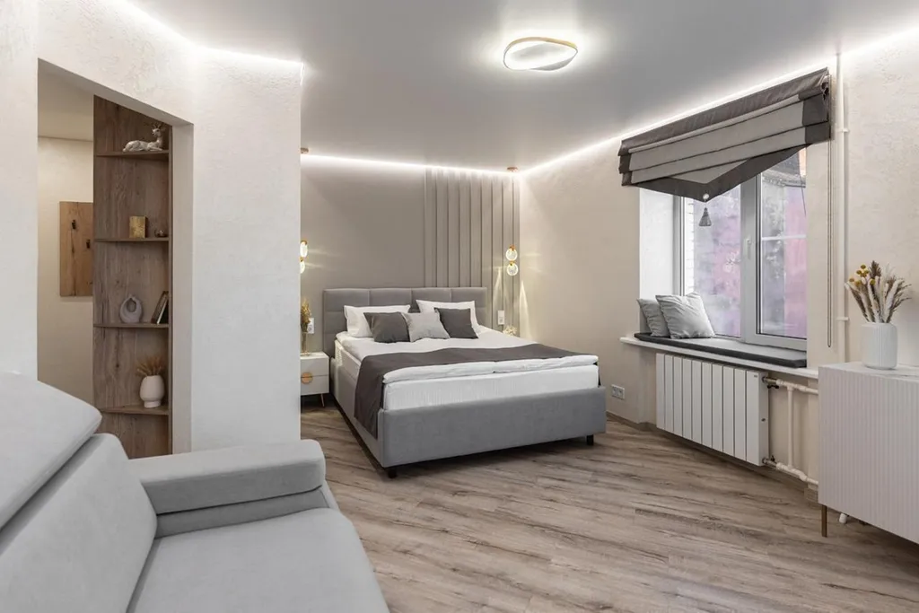 Апартаменты "Выборгские истории" в сердце старого города