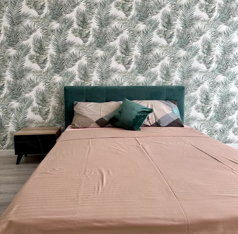 Уютная квартира рядом с Олимпийским парком