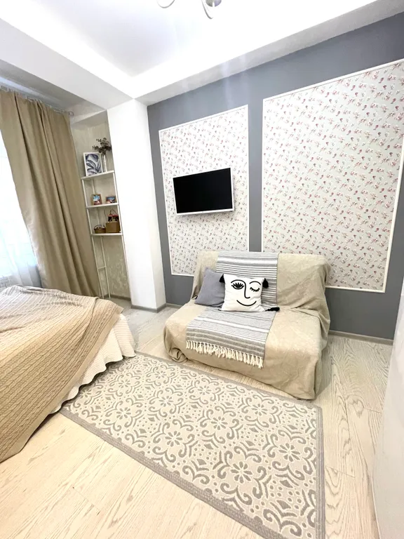 Квартира Квартира Студия Прованс на берегу моря — Сочи