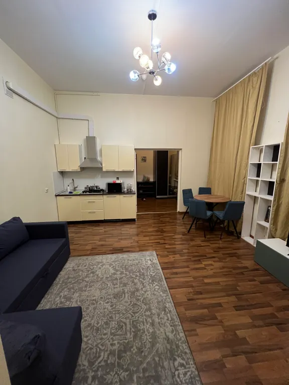 Квартира Квартира на Невском проспекте — Санкт-Петербург