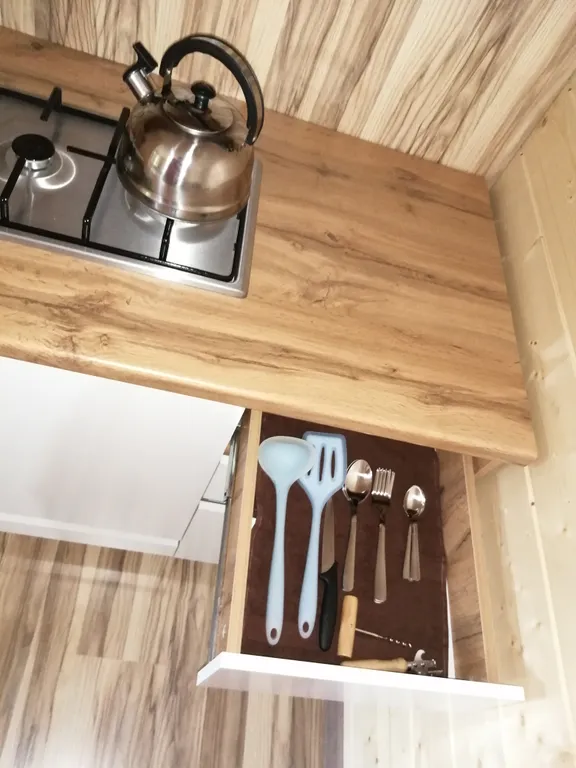 Коттедж Сказочная Адыгея домик для вашей семьи — Веселый