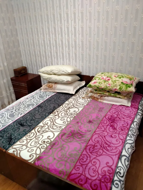 Уютный домик