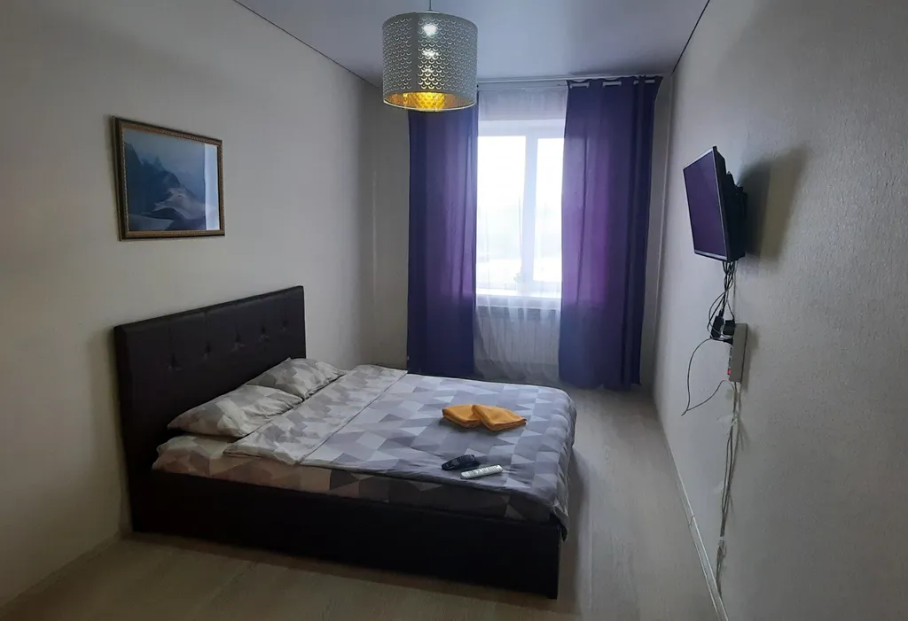 Светлая квартира рядом с центром