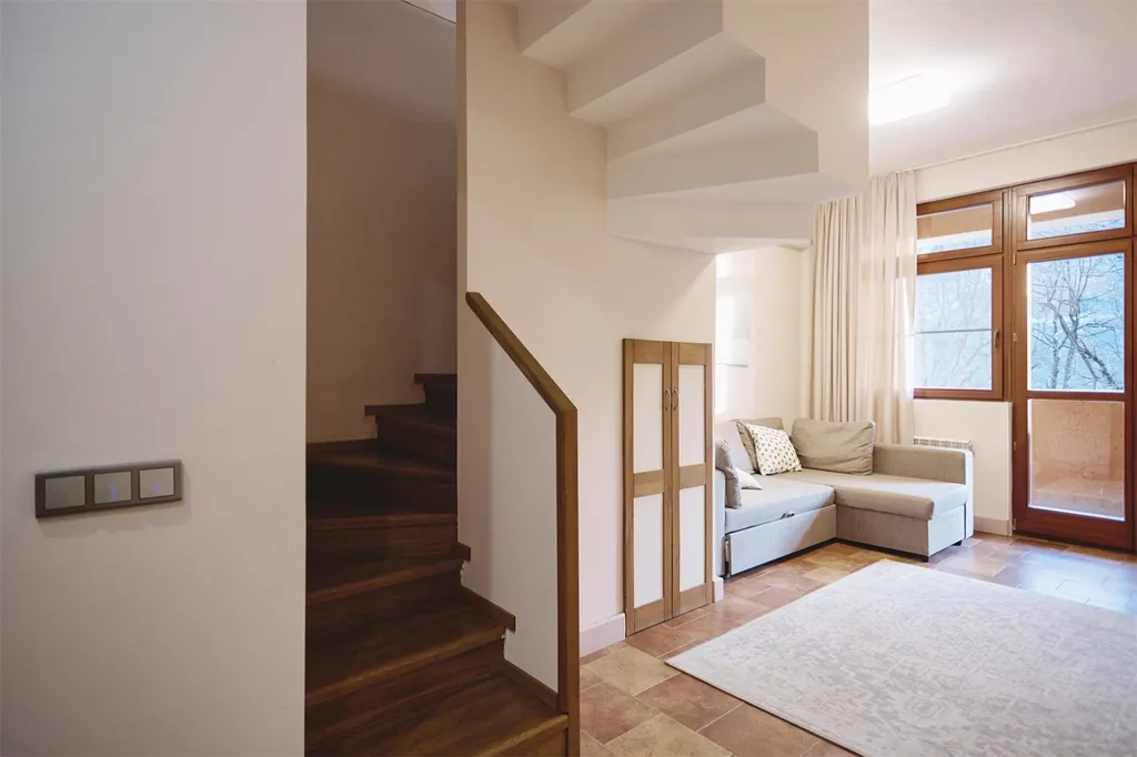 Таунхаус с видом на горы