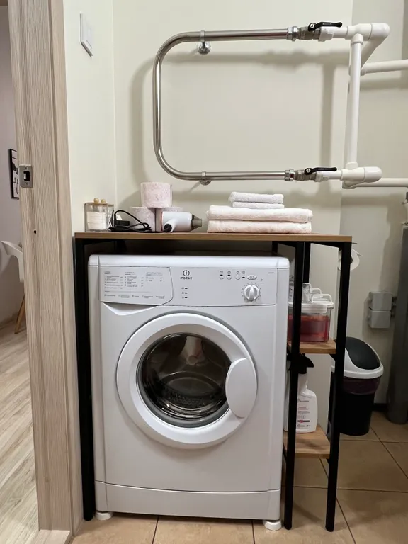 Студия в центре города