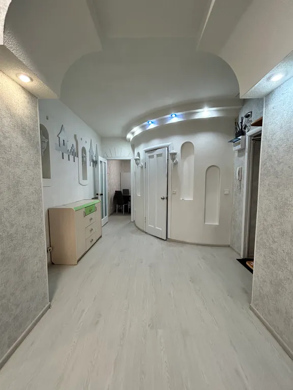 Просторная 2-комнатная квартира