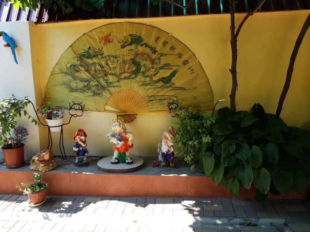 Уютные апартаменты