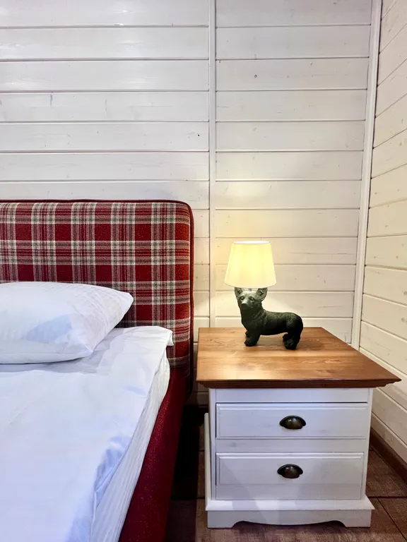 Коттедж 2-комнатный Дом — Архыз