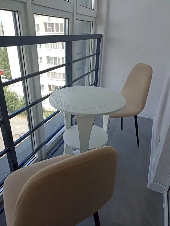 Квартира Уютная квартира с видом на море — Анапа