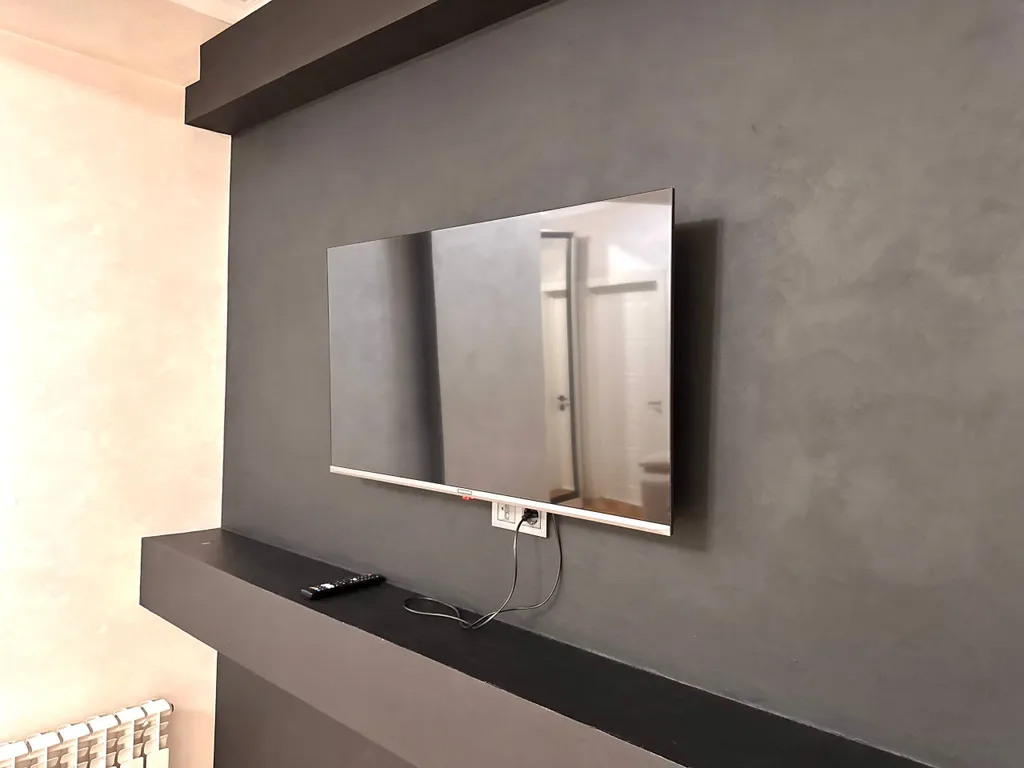 Уютные апартаменты