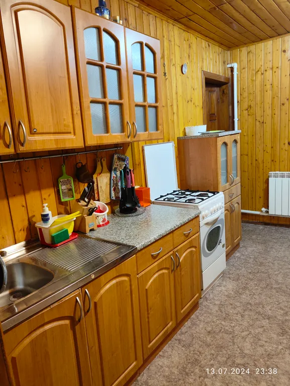 Дом на Селигере