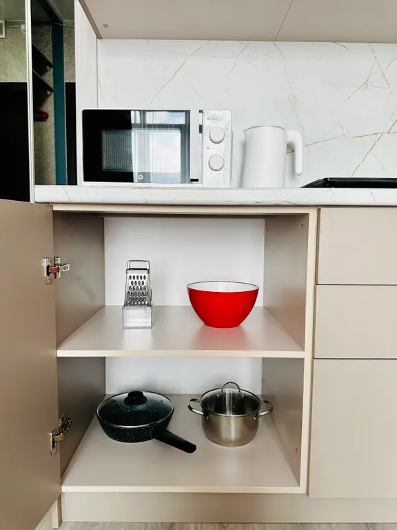 Студия УНИК АПАРТ на Большевистской рядом с Собором