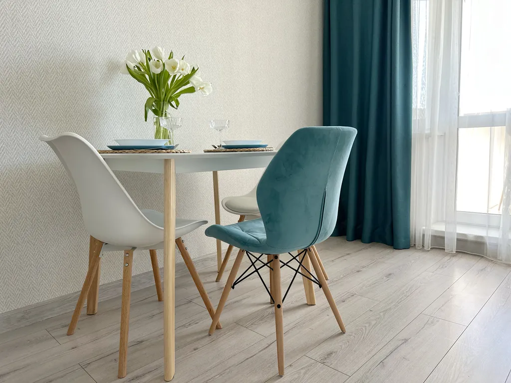 Уютные апартаменты в новостройке