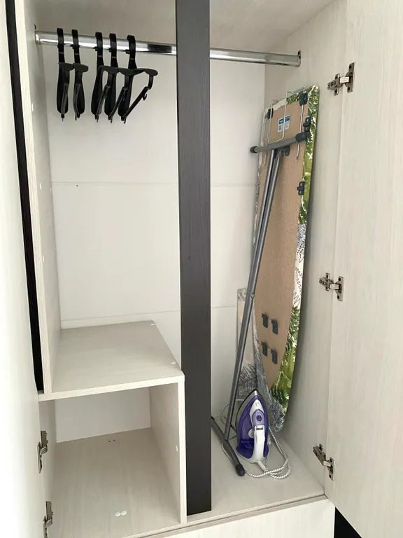 Современная квартира в микрорайоне Радужный