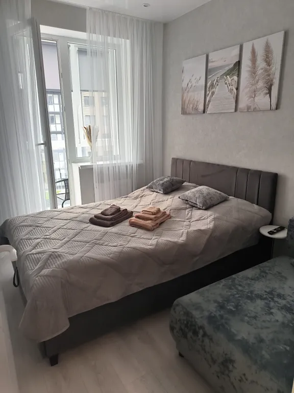 Апартаменты у моря 1- комнатная квартира — аренда посуточно в Пионерский