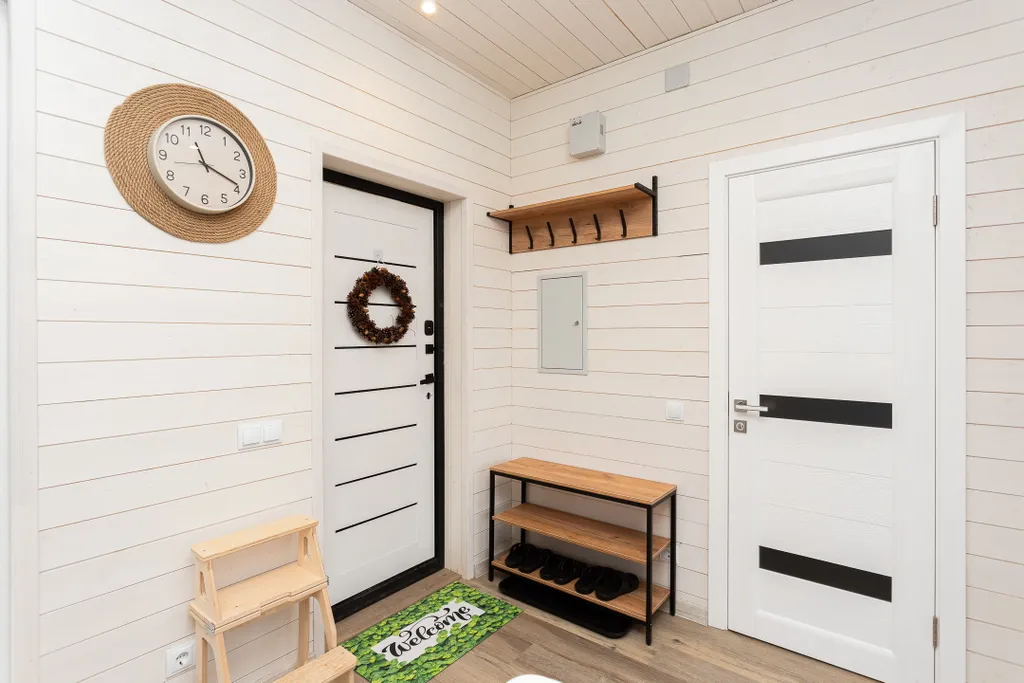 Дом для семейного отдыха на берегу Балтийского моря с гриль-зоной