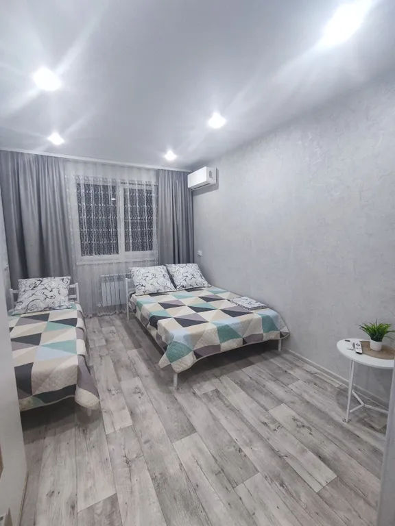 Новая чистая квартира в новостройке