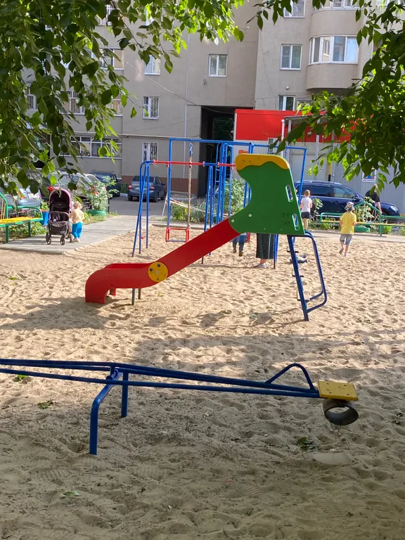 Уютная квартира в центре города