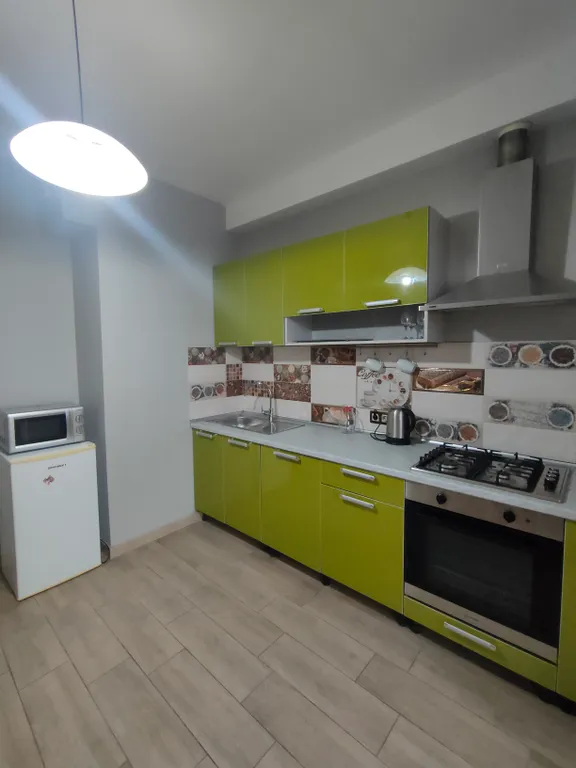 Комфортная квартира в центре города