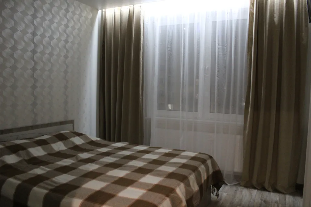 Квартира Уютная квартира в экологически чистом районе города — Тюмень