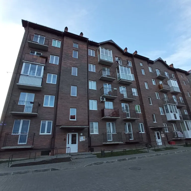 Квартира Квартира Уютная студия на берегу Балтийского моря — Пионерский