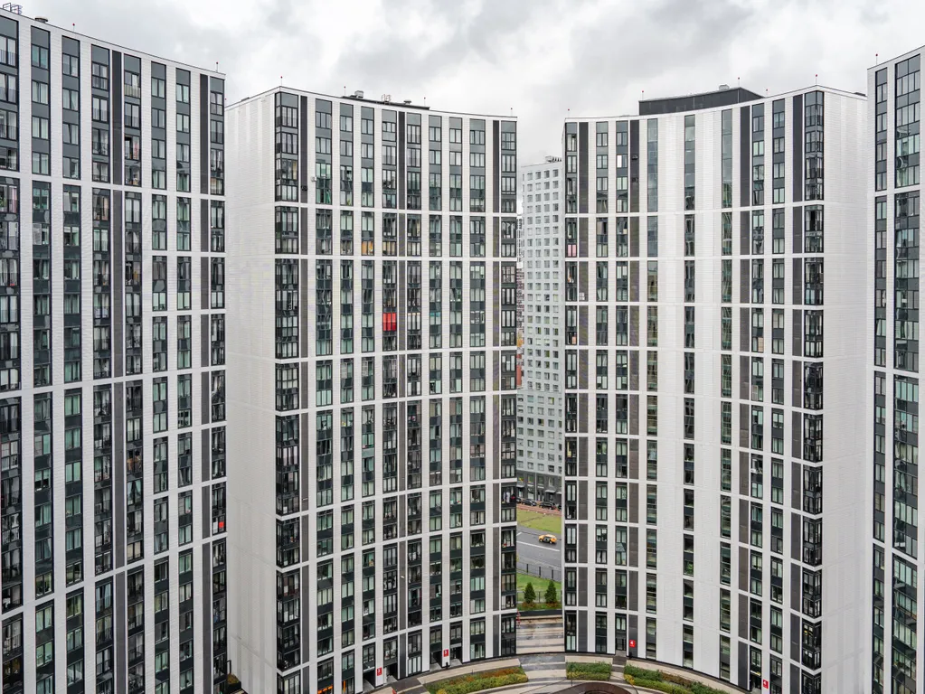 Квартира Квартира Евродвушка в ЖК Фили Град — Москва