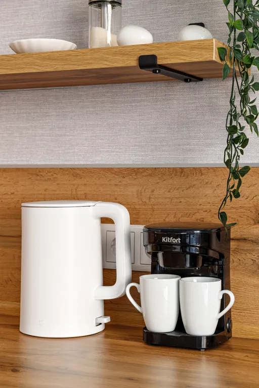 Современная студия для 4 гостей в ЖК Парк Победы