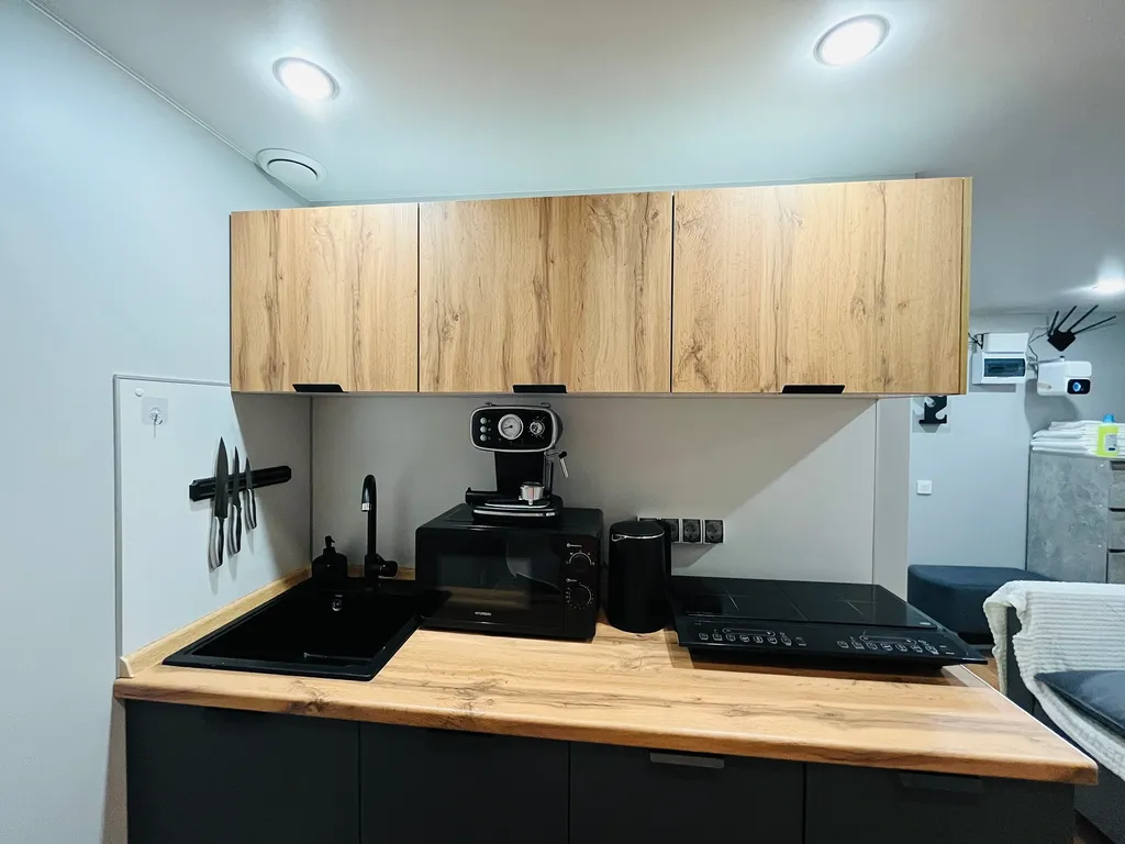 Двухуровневая квартира с кинотеатром в 8 минутах от Шереметьево