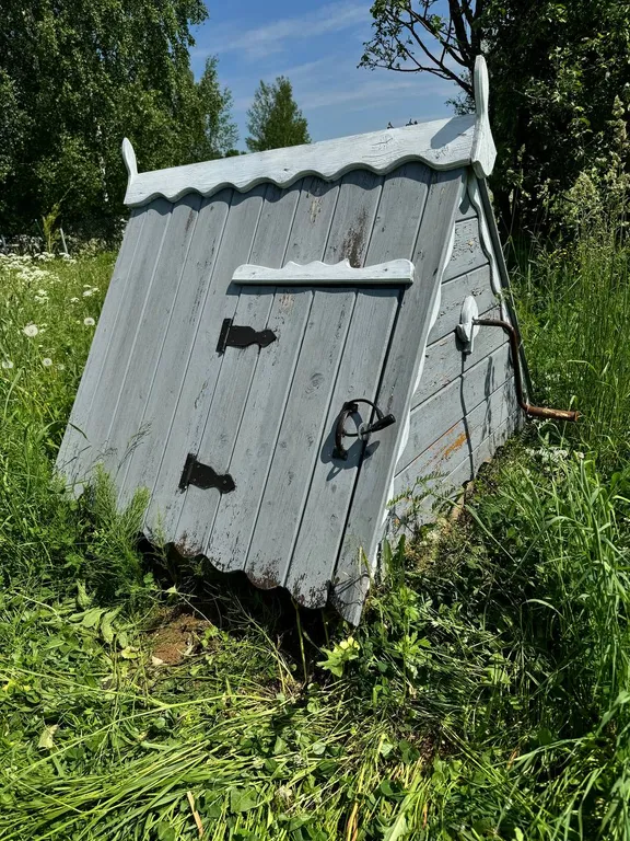 Уютный домик в тишине