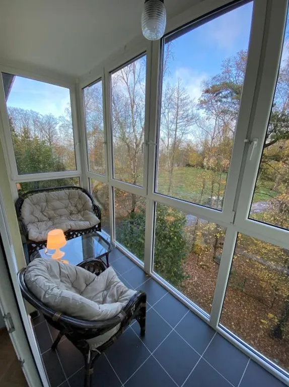 Квартира Квартира на берегу моря — Светлогорск