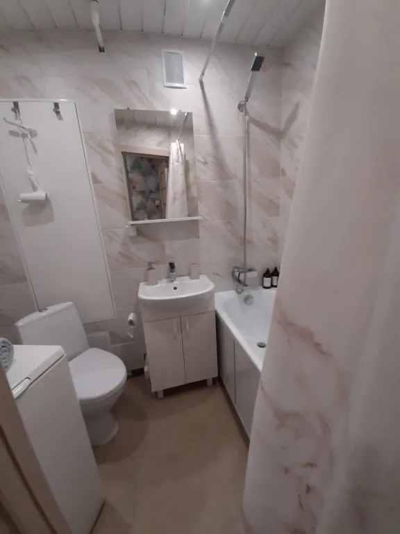 Уютная квартира в центре города