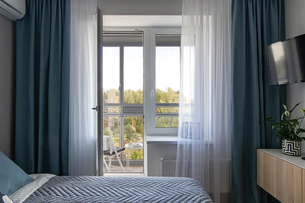 Квартира Квартира Видовая студия в посёлке Песочный — Песочный