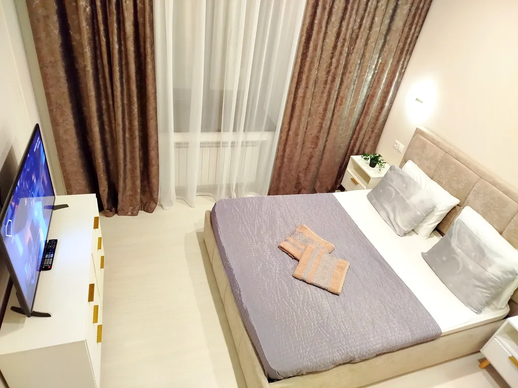 2-комнатная Квартира